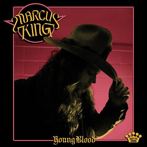 Marcus King - Young Blood (Colored Vinyl, Yellow, Indie Exclusive)