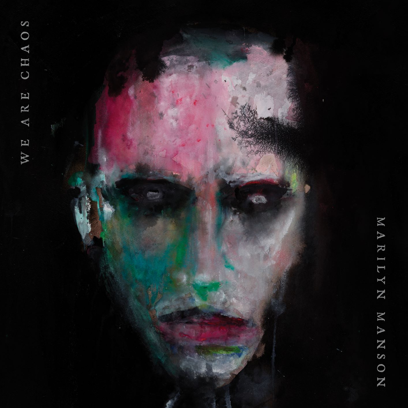 Marilyn Manson - We Are Chaos [LP] (Indie Exclusive w/ Postcards)
