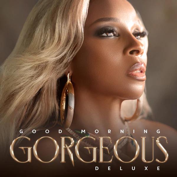 Mary J Blige - Good Morning Gorgeous (Indie Exclusive, Deluxe Edition, Colored Vinyl, Gold) (2LP)