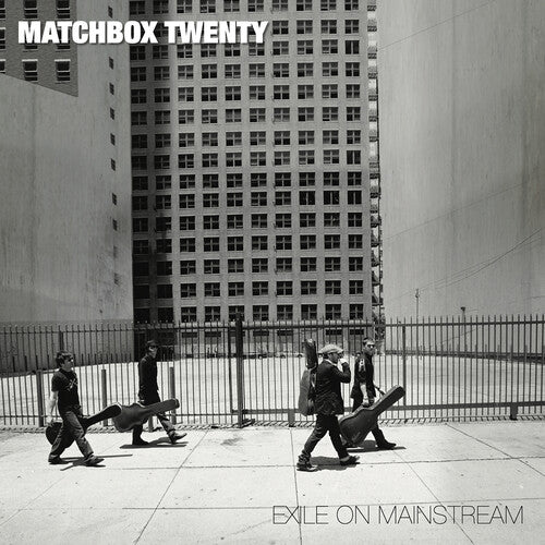 Matchbox Twenty - Exile On Mainstream (Limited Edition White Vinyl) [Import] 2LP