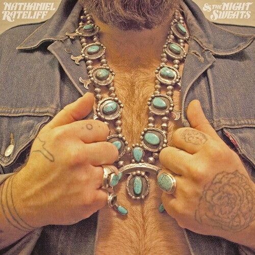 Nathaniel Rateliff & The Night Sweats - Nathaniel Rateliff & The Night Sweats (Indie Exclusive, Limited Edition, Blue Vinyl)