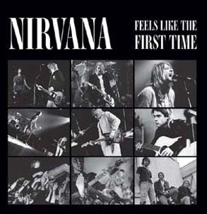 Nirvana - Feels Like First Time (Clear Vinyl) [Import] (2LP)
