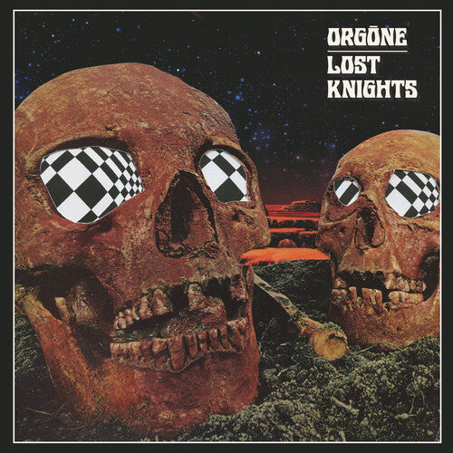 Orgone - Lost Knights (Indie Exclusive) (Red & Yellow)