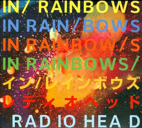Radiohead - In Rainbows (Vinyl)