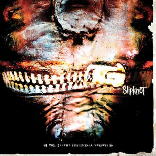 Slipknot - Vol. 3 The Subliminal Verses (Colored Vinyl, Violet) (2LP)