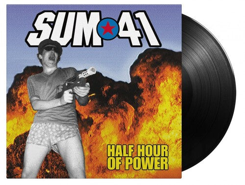 Sum 41 - Half Hour Of Power (180-Gram Black Vinyl) [Import]
