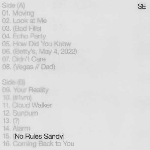 Sylvan Esso - No Rules Sandy (Vinyl LP)