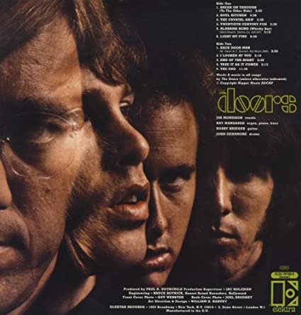 The Doors - The Doors (Mono-Record Store Day Exclusive) [Import]