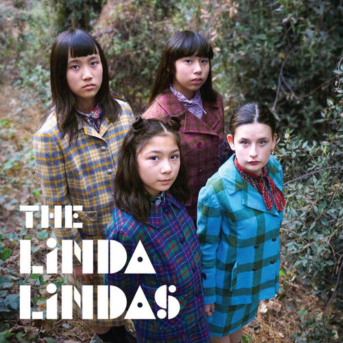 The Linda Lindas - The Linda Lindas (Extended Play) (Colored Vinyl)