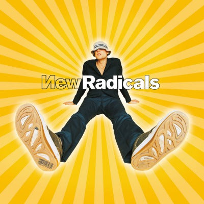 The New Radicals - Maybe You've Been Brainwashed Too (180g, 2LP) [Import]
