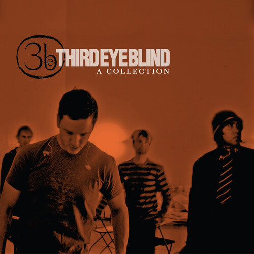 Third Eye Blind - A Collection (Limited Edition, Transparent Orange Colored Vinyl) [Import] (2LP)
