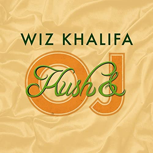 Wiz Khalifa - Kush & Orange Juice [LP]